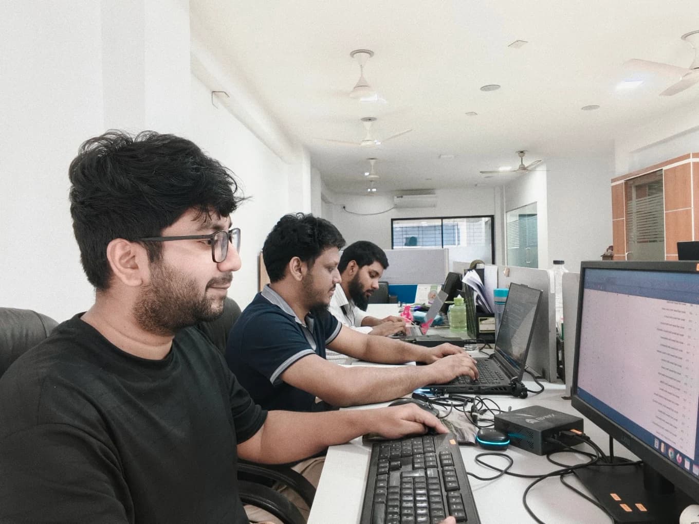 Custom ERP Solution